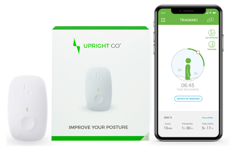 UPRIGHTLY Posture Correction Device