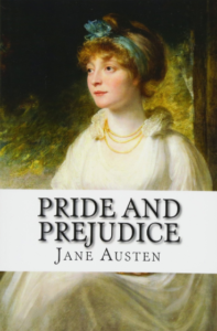 pride and prejudice by jane austen
