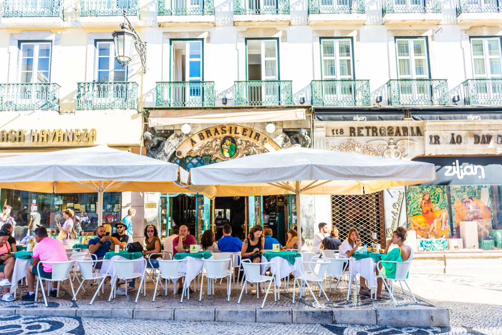reasons to visit Lisbon - the pace of the culture