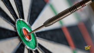 Luke Littler Darts