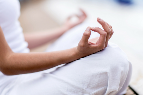 Meditation Canva