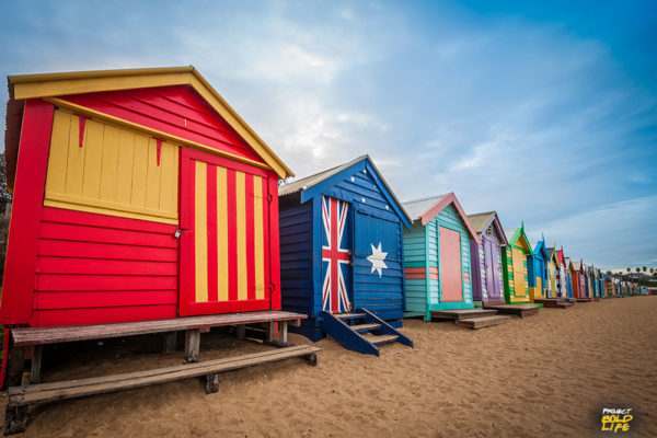 best places to travel internationally - melbourne australia beaches
