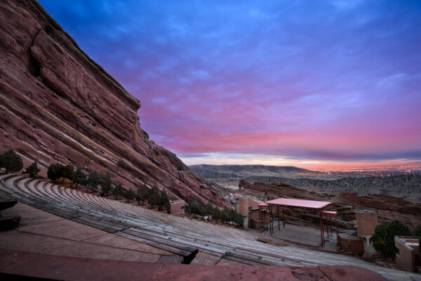 Red Rocks Amphitheatre