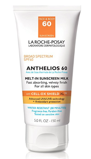 La Roche-Posay Anthelois Melt-In Sunscreen Milk