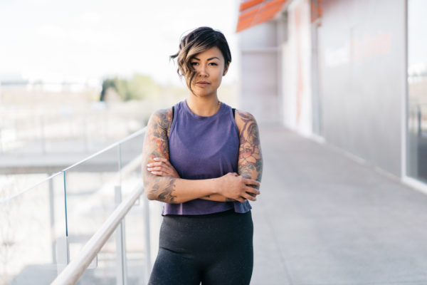 Joanne Encarnacion of GO FIT JO - top wellness guru