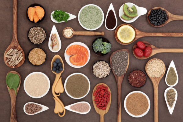 overview of foods that combat nutrient deficiency