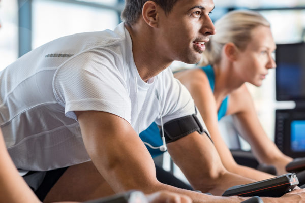 indoor cycling