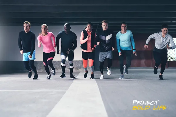 People showing Ways to Assess Your True Fitness Level