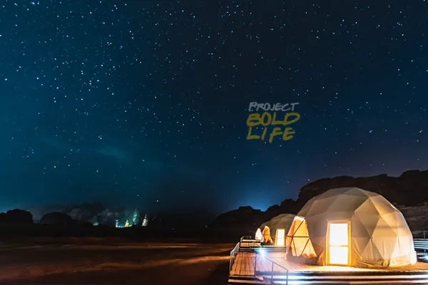 a tent in a Famous Movie Locations You Can Visit This Summer