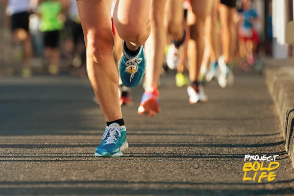 people using marathon tips for first timers