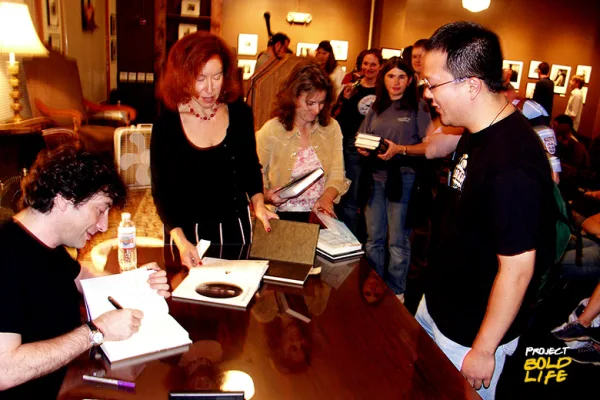 Neil Gaiman is one of the Greatest 21st Century Writers