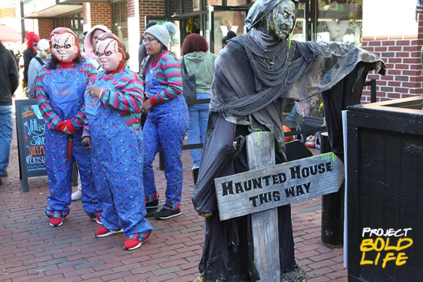 Some Spooky Places to Visit For Halloween