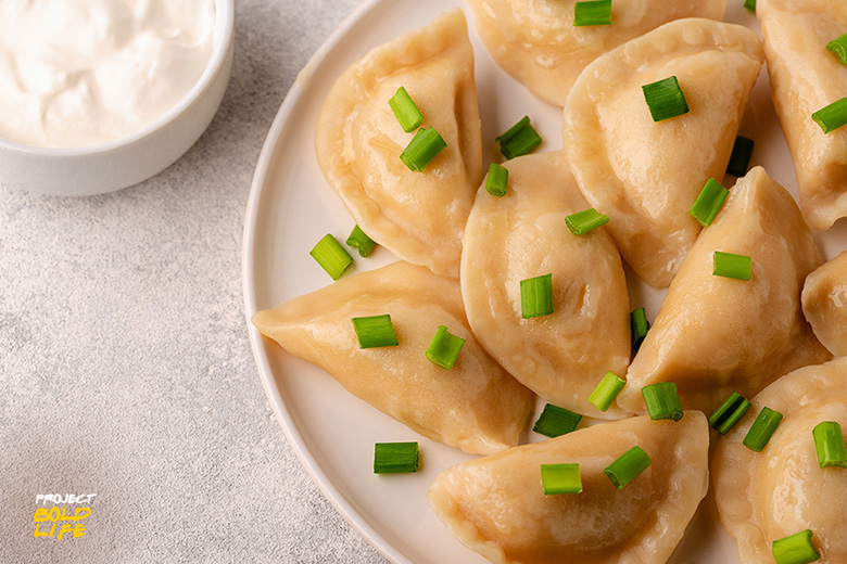 a list of National Pierogi Day gifts