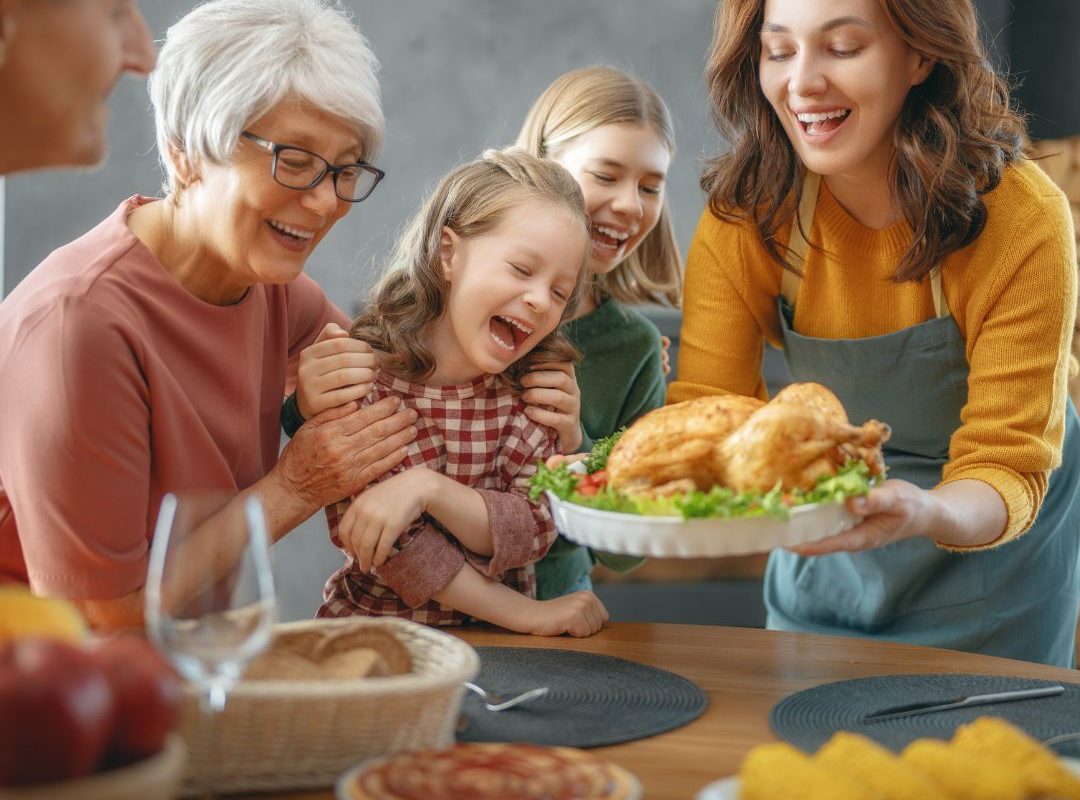 Best tools for Thanksgiving dinner