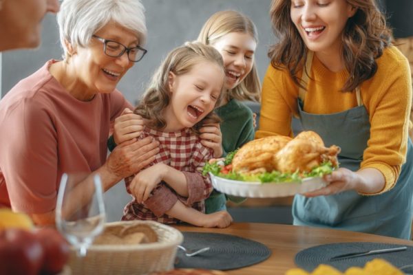 Best tools for Thanksgiving dinner