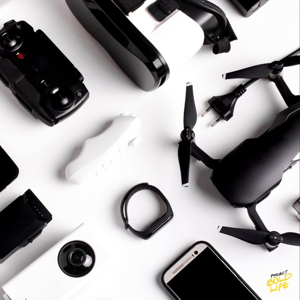 some of the Best tech gadgets of 2024