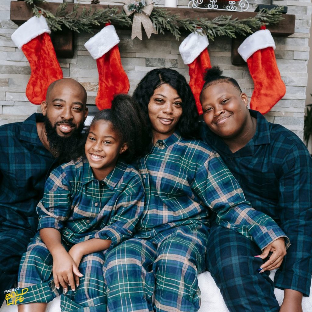 people feeling the ultimate winter hygge experience