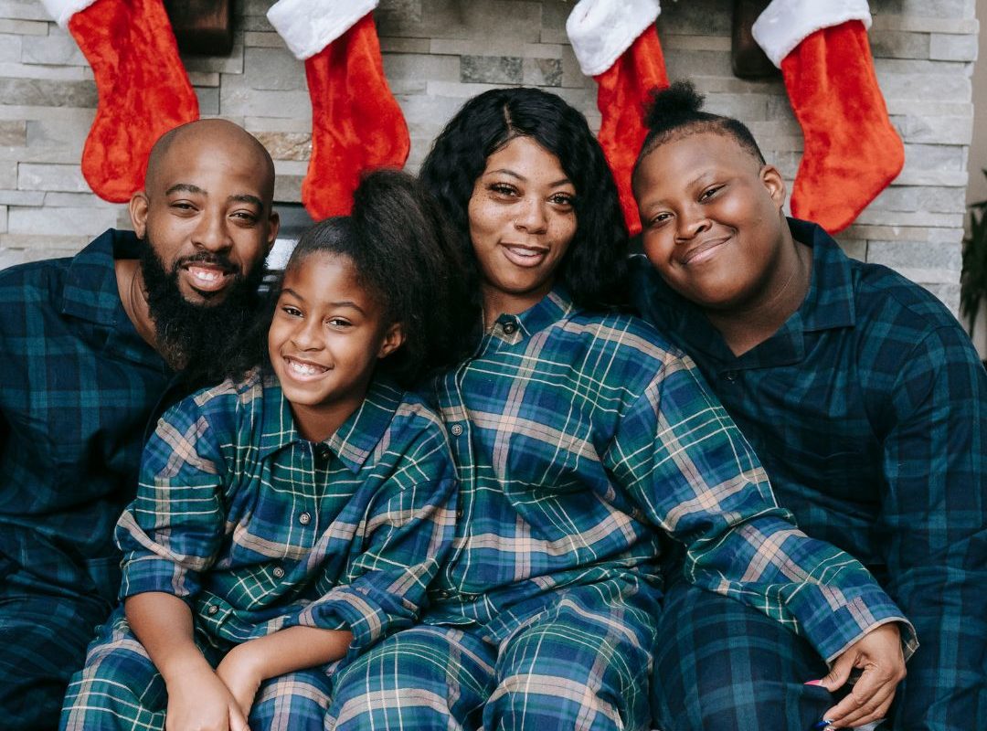 people feeling the ultimate winter hygge experience