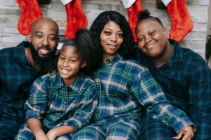 people feeling the ultimate winter hygge experience